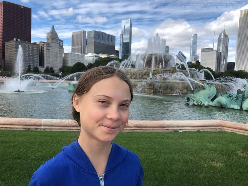 Greta Thunberg Greta Thunberg